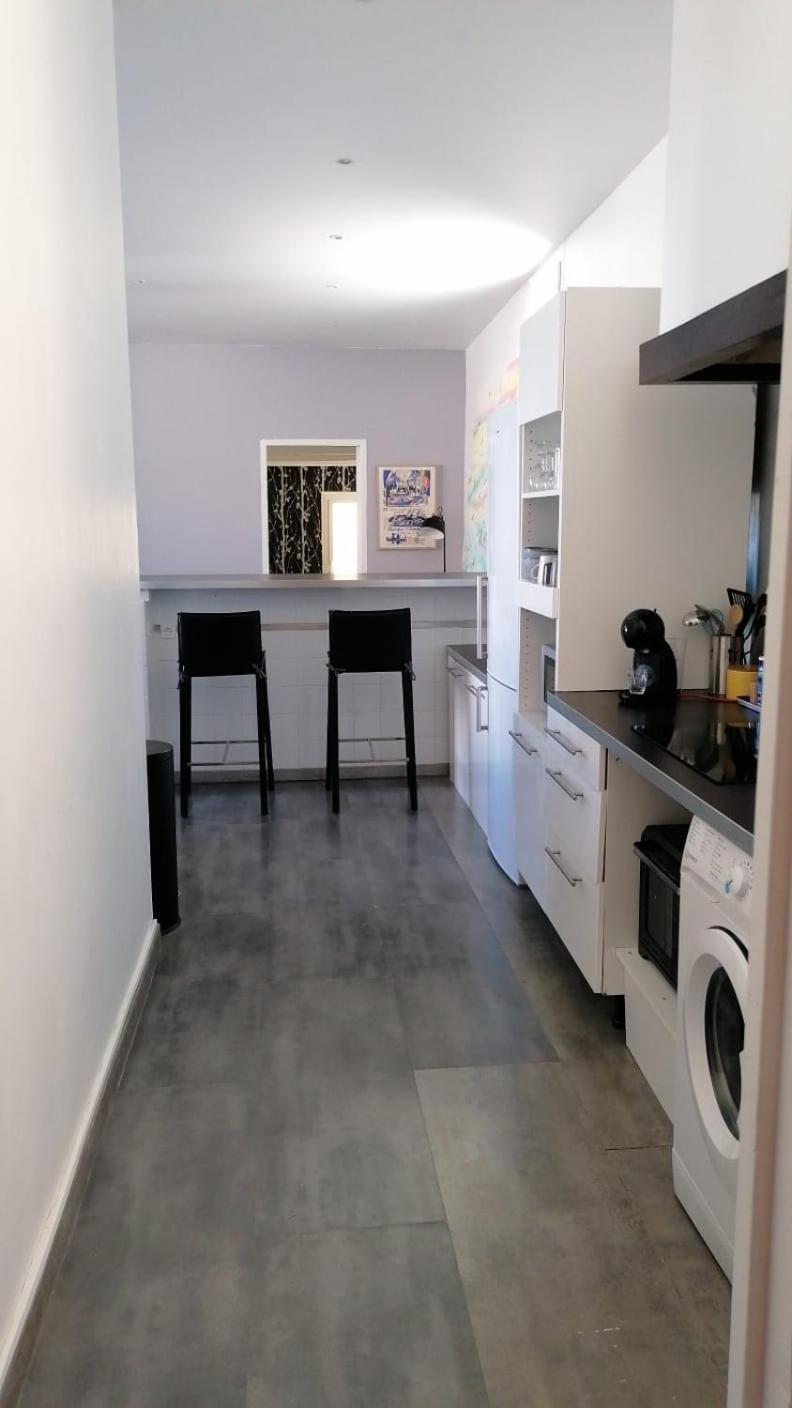 Appart 70M2 T3 Cosy Calme Et Spacieux Idealement Situe Sète Exterior foto