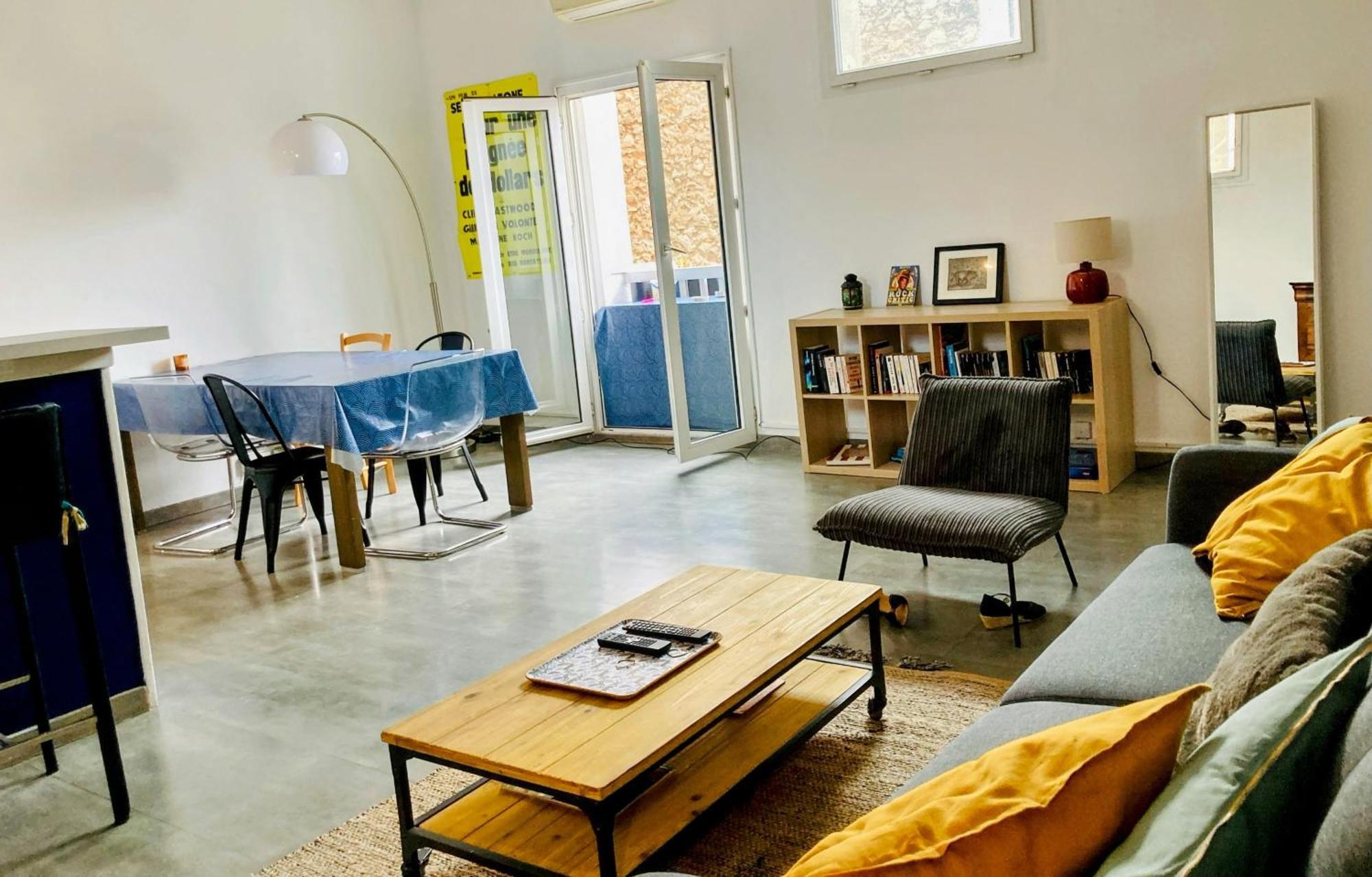 Appart 70M2 T3 Cosy Calme Et Spacieux Idealement Situe Sète Exterior foto