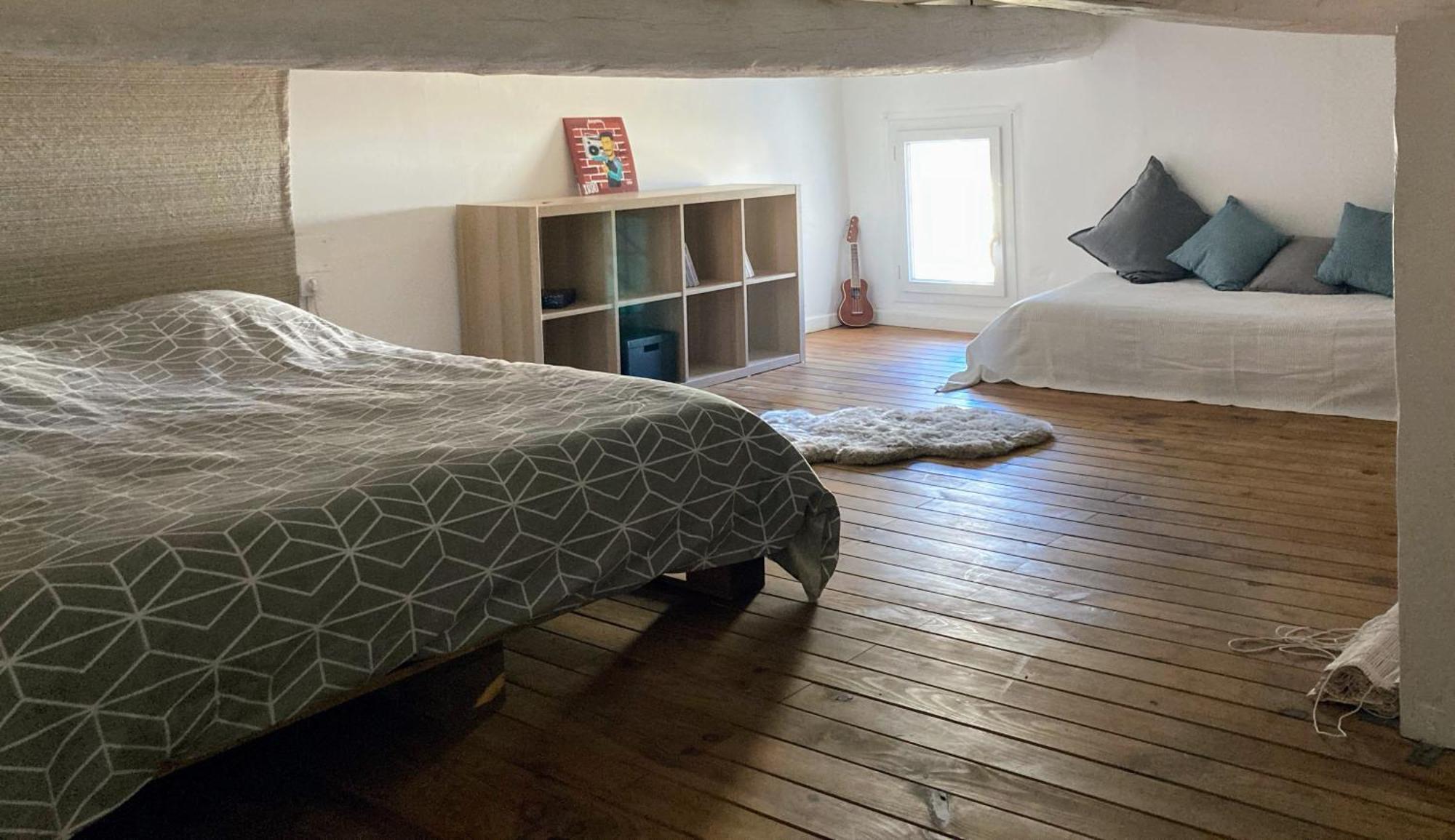 Appart 70M2 T3 Cosy Calme Et Spacieux Idealement Situe Sète Exterior foto